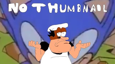 Pizza Tower CD Intro - Pizza Tower SFX Edit