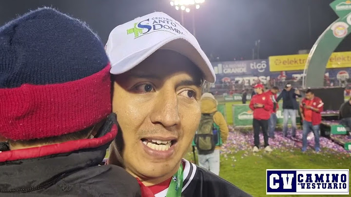 Kevin Ruiz - Xelajú MC 3-0 Cobán Imperial final Apertura 2024
