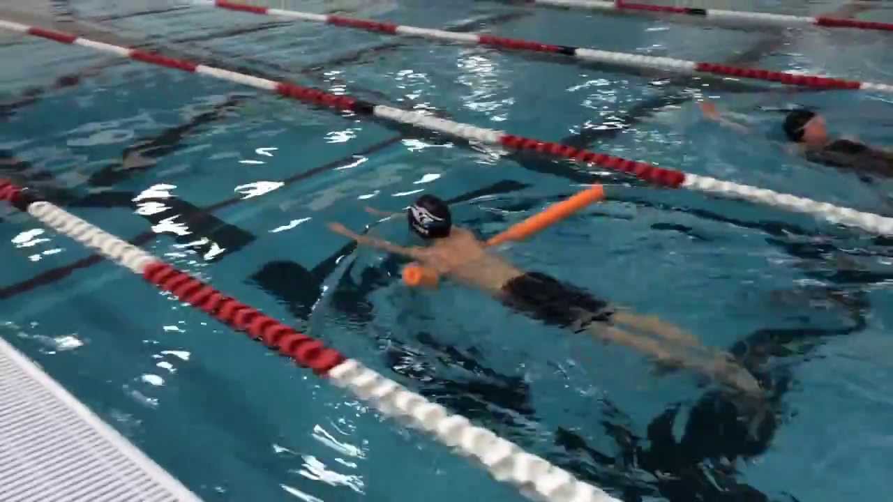 Breaststroke Pull and Kick Drill YouTube
