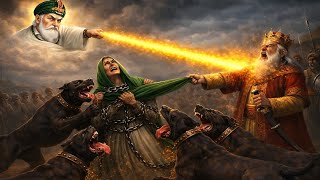 Ghous Pak Ki Mureeda Or Zalim Badshah |Sabr ki inteha | Ghous Pak ki Mureeda ki dard bhari kahani 