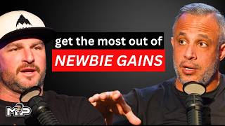 The Newbie Gains Hack That Works After Years of Training | Mind Pump 2843