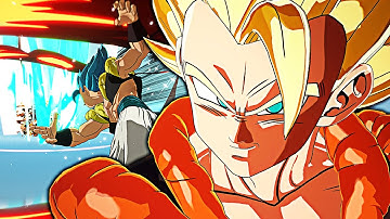 The BEST GOGETA!! Sparking Zero Ranked