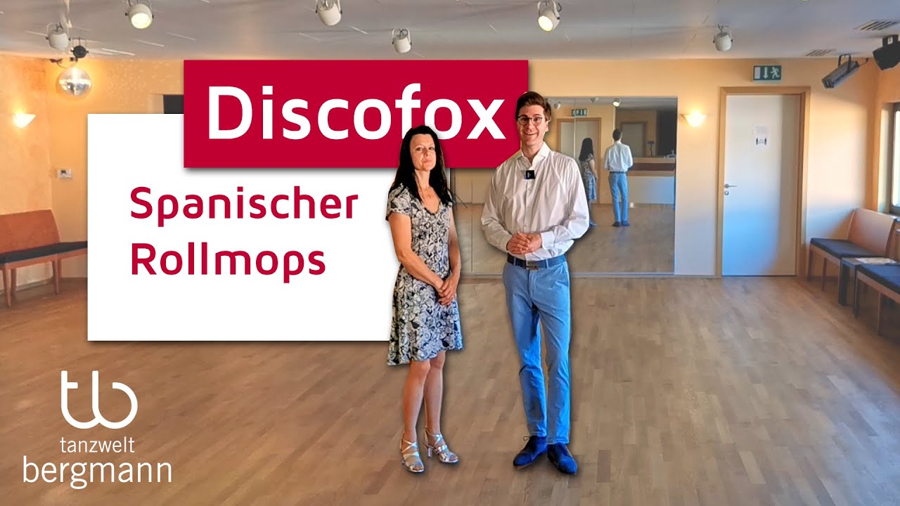 Discofox Figur 