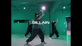 Skrr - Haon Dillain Choreography Wed Dance Studio