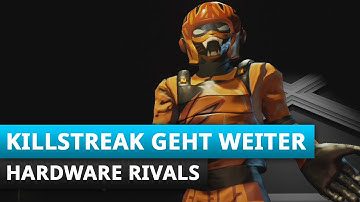 KILLSTREAK GEHT WEITER | Hardware Rivals Beta | curi0s  [german]