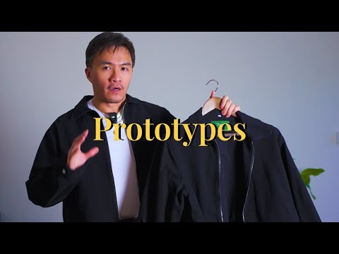 I Designed My DREAM Jacket and Here's What I Need Your Help With
