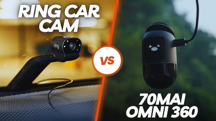 Ring Car Cam dual-facing dashboard security camera will help you protect  your car 24/7 » Gadget Flow