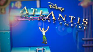 WHY IS IT ALWAYS THQ?! I DIDN'T EVEN EAT THQ!! - Atlantis: The Lost Empire - GBA Reviews #084