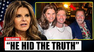 Maria Shriver Finally Spoke From the Pain — And the Internet Can’t Ignore It