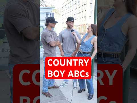 The country ABCs
