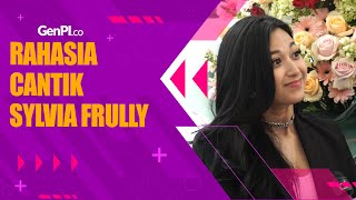 Sedang Hamil Tua Sylvia Frully Tetap Cantik Memesona