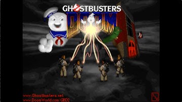 Ghostbusters Doom - Part 1