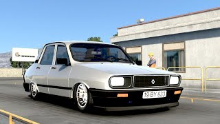 Renault 12 Toros V1R100 ETS2 Mods 144