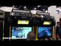 Hummer Extreme Edition Video Arcade SUV Driving Game BMIGaming Com Sega