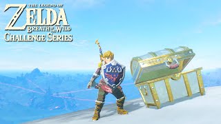 THE SCENIC HYLIAN SHIELD UNBOXING: Breath of the Wild Challenge Series