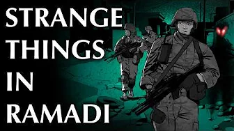 Soldiers Share Terrifying Reports from Combat in Iraq...