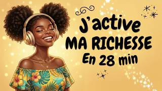 Download lagu Je suis alignée avec l'abondance | Musique d'affirmations Afrobeat