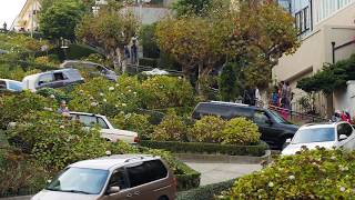 Lombard Street San Francisco California #2