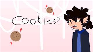 Cookies meme! (BDay gift for my dad!) (Ft. My dads character!)