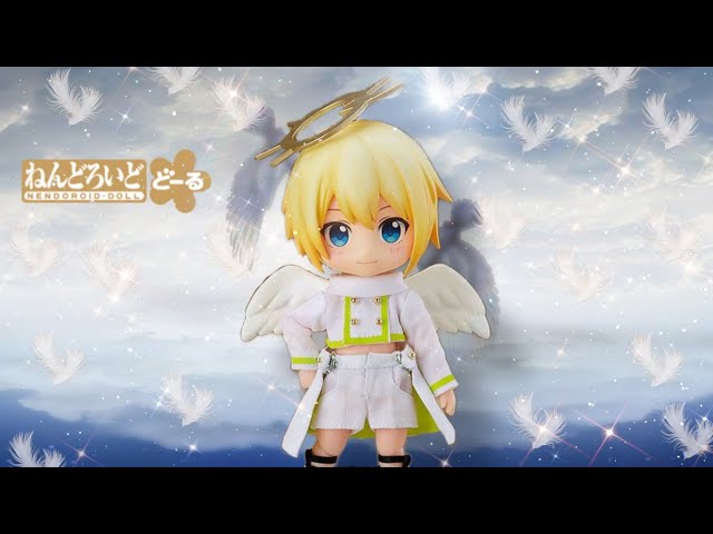 Nendoroid Doll Angel: Ciel GOOD SMILE Figure