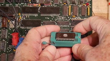 #316 Intel 8080 SBC 80/20 Single Board Computer  blink with delay