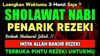 Download Lagu SHOLAWAT JIBRIL PENARIK REZEKI PALING DAHSYAT, Sholawat Nabi Muhammad SAW, Sholawat Jibril Merdu MP3