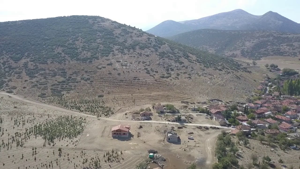 ISPARTA Büyük Gökçeli Köyü