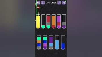 water_level_4831 #puzzle #game #sortpuzzle #color