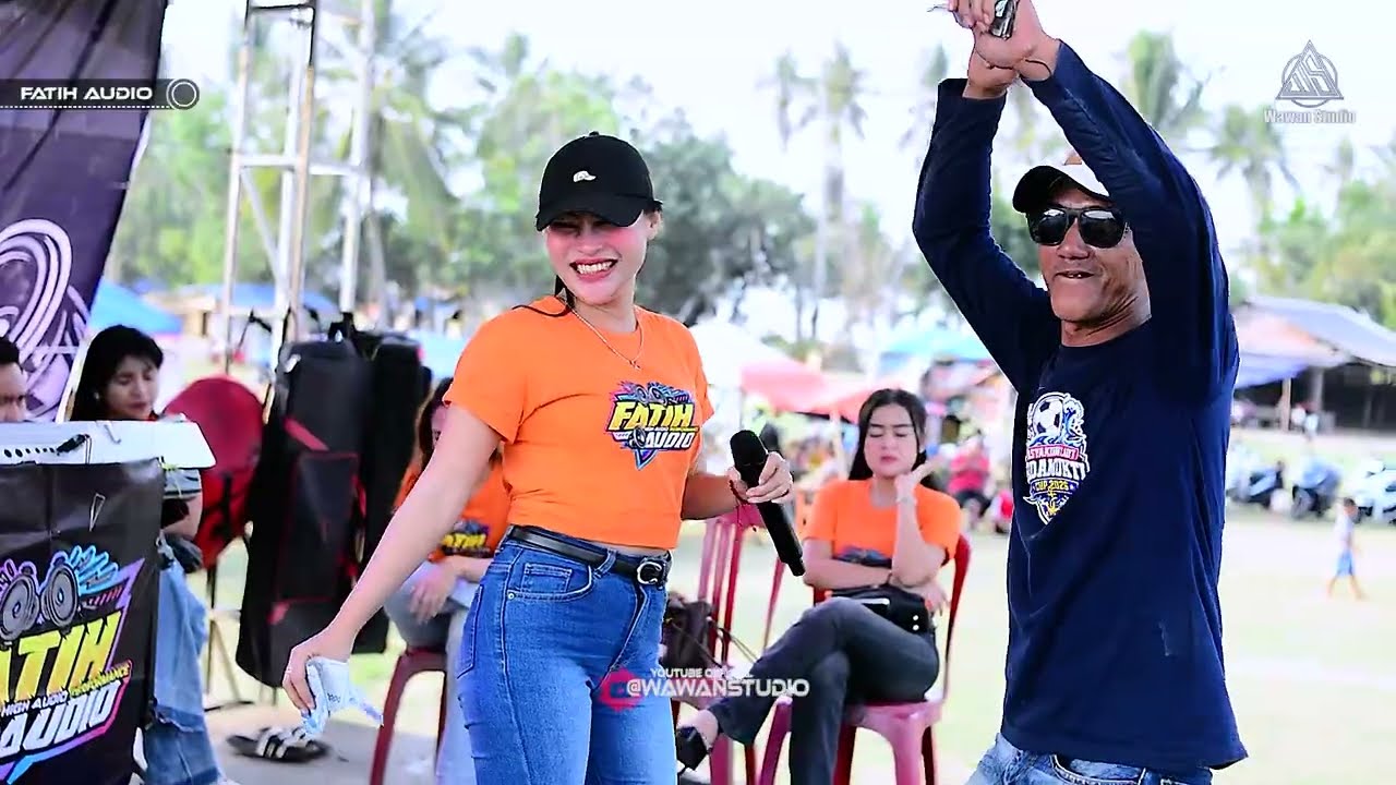 VJ AWALIA - ORDINARY PERSON VOC : ICHA LOKA || FATIH AUDIO - LIVE SIDAMUKTI - PANDEGLANG