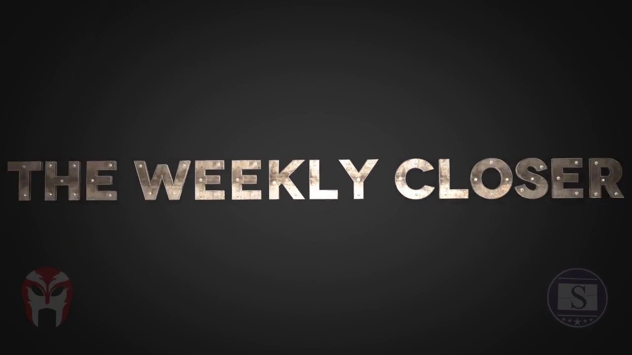 The Weekly Closer - Jon Apostle