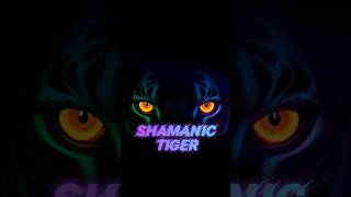 Shamanic Tiger  Mystic Eyes Of The Jungle Spirit  tiger shamanicgroove