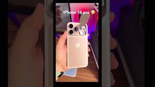 “iPhone 18 Pro Concept – Future Design 😳📱”