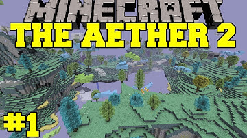 Minecraft: Aether 2 Let