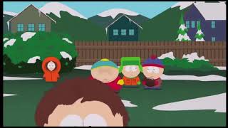 Clyde leaves the toilet seat up South Park
