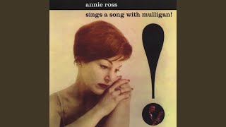 Video thumbnail of "Annie Ross - Give Me The Simple Life"
