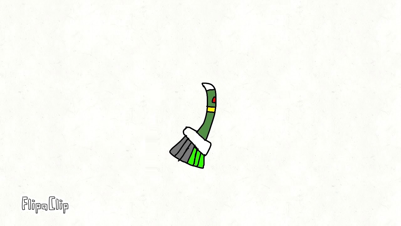 gotta sweep gotta sweep