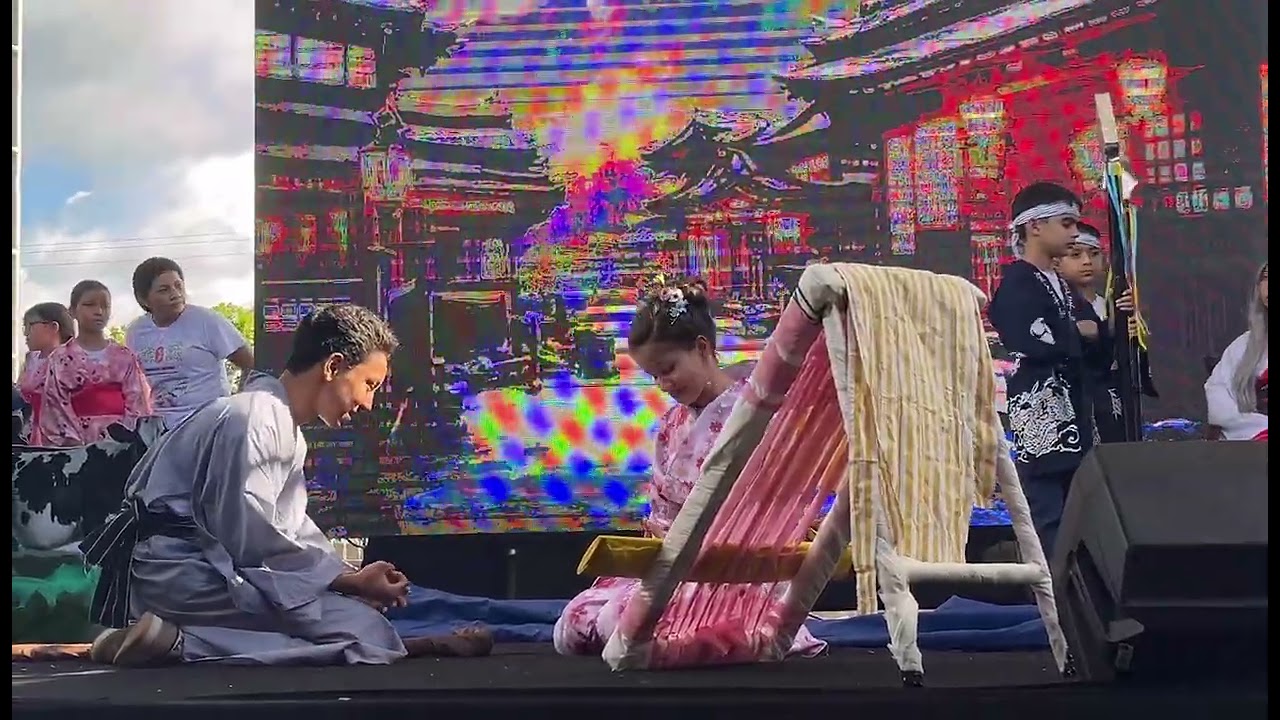 七夕 TANABATA MATSURI: festividade japonesa é comemorado em Boa Vista.