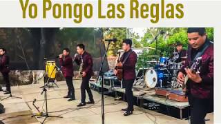 Video thumbnail of "YO PONGO LAS REGLAS (LEGITIMO COVER)"