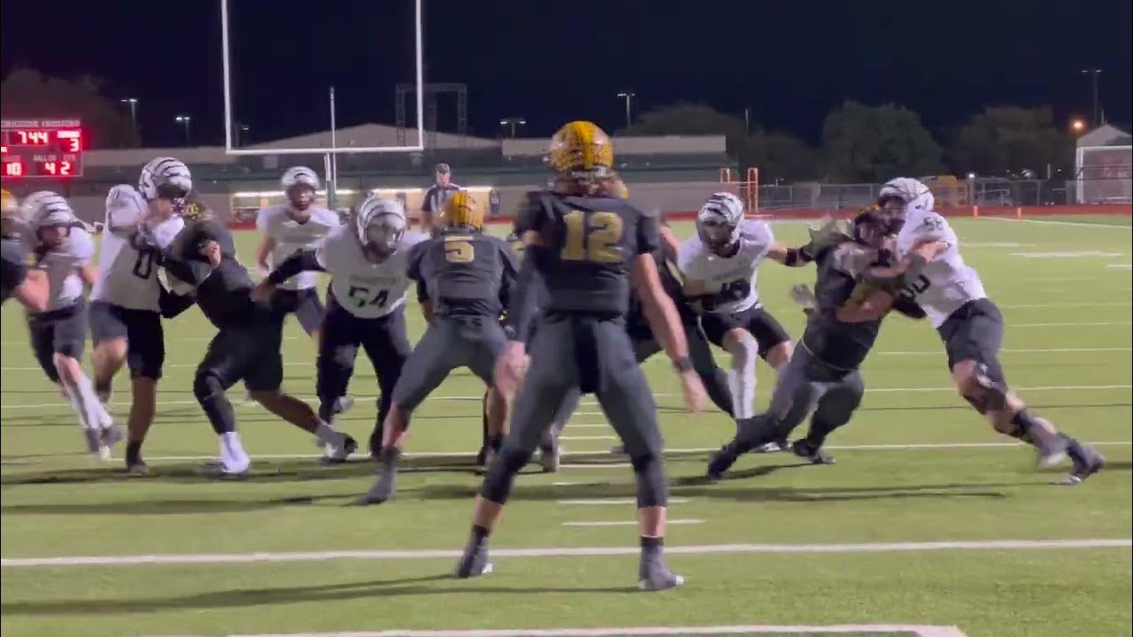 2022 Malakoff vs Grandview Highlights YouTube