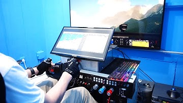 DIY: FS2020 Testing The HTG Yoke and Multi Engine Panel