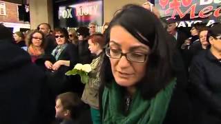 Thousands march in Melbourne for murdered Irish woman