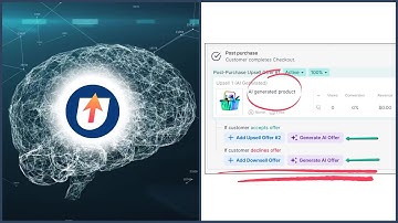 Try the New AI Upsells for OneClickUpsell!  |  Zipify Apps