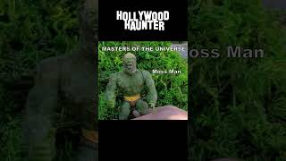 Masters Of The Universe 80's Toy Commercial Remake | Moss Man with Castle Grayskull Playset