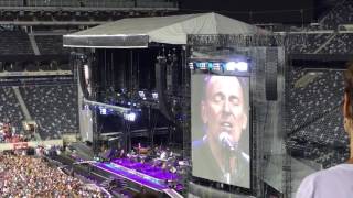 Jersey Girl  Bruce Springsteen & The E Street Band MetLife Stadium 8/30/2016