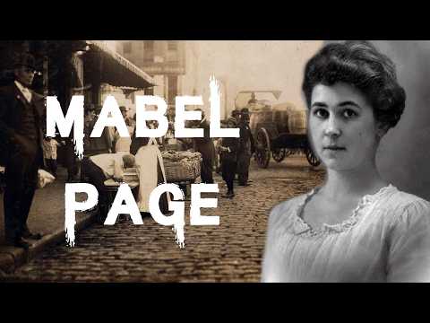 The Intriguing and Chilling Case of Mabel Page