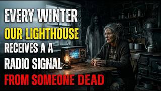 Every Winter, Our Lighthouse Receives a Radio Signal From Someone Dead