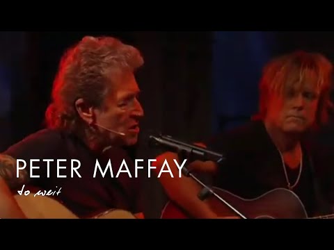 Peter Maffay - So weit (Live @ Kölner Treff am 17.09.2021)