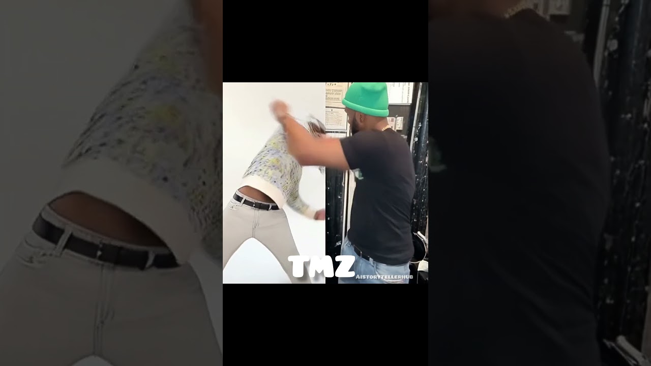 Exclusive Video: Papoose Knocks Out Eazy The Block Captain  Breakdown!