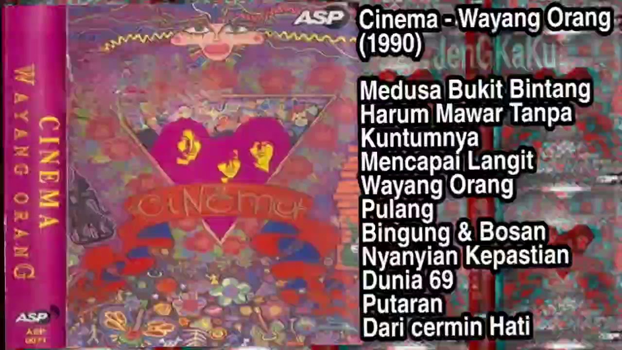 Cinema - Nyanyian Kepastian