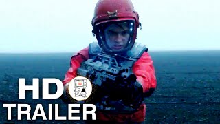 DUNE DRIFTER Official Trailer (2020) Sci-Fi | Phoebe Sparrow, Daisy Aitkens